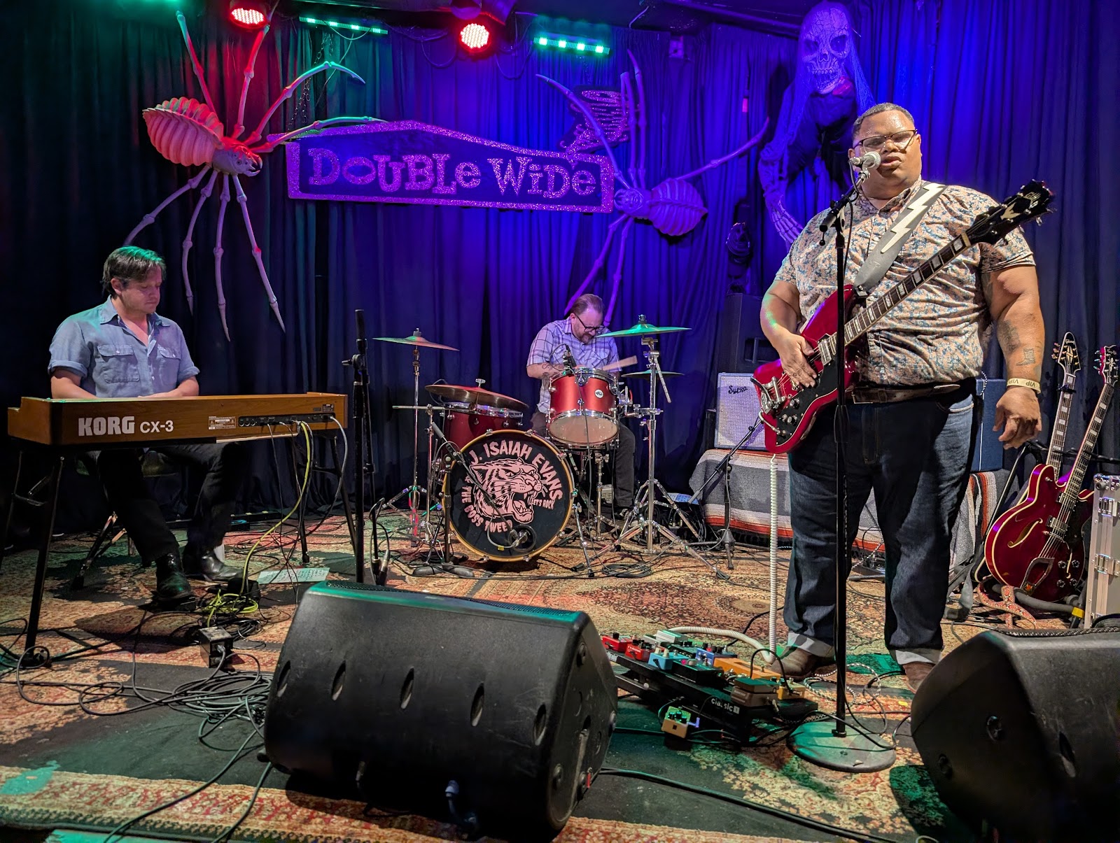 Double Wide, Dallas