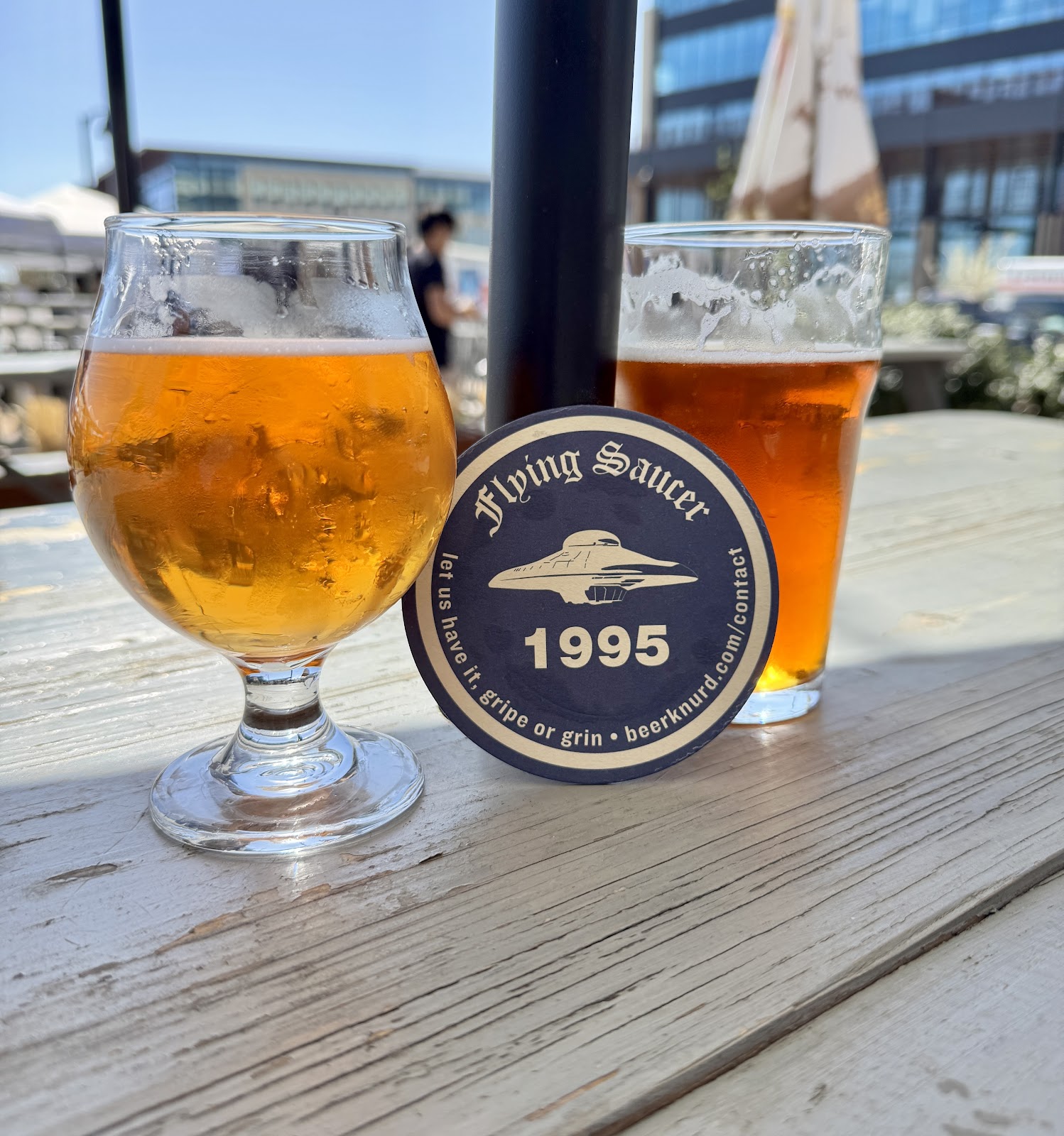 Flying Saucer Draught Emporium, Dallas