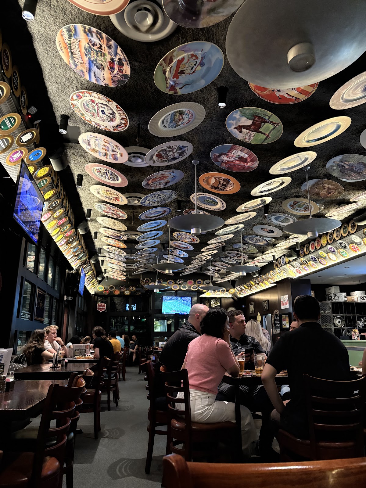Flying Saucer Draught Emporium, Dallas