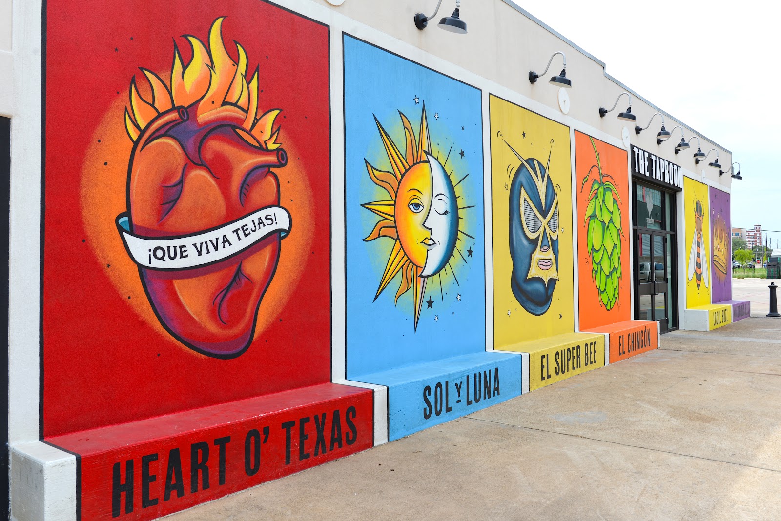 Four Corners Brewing, Dallas