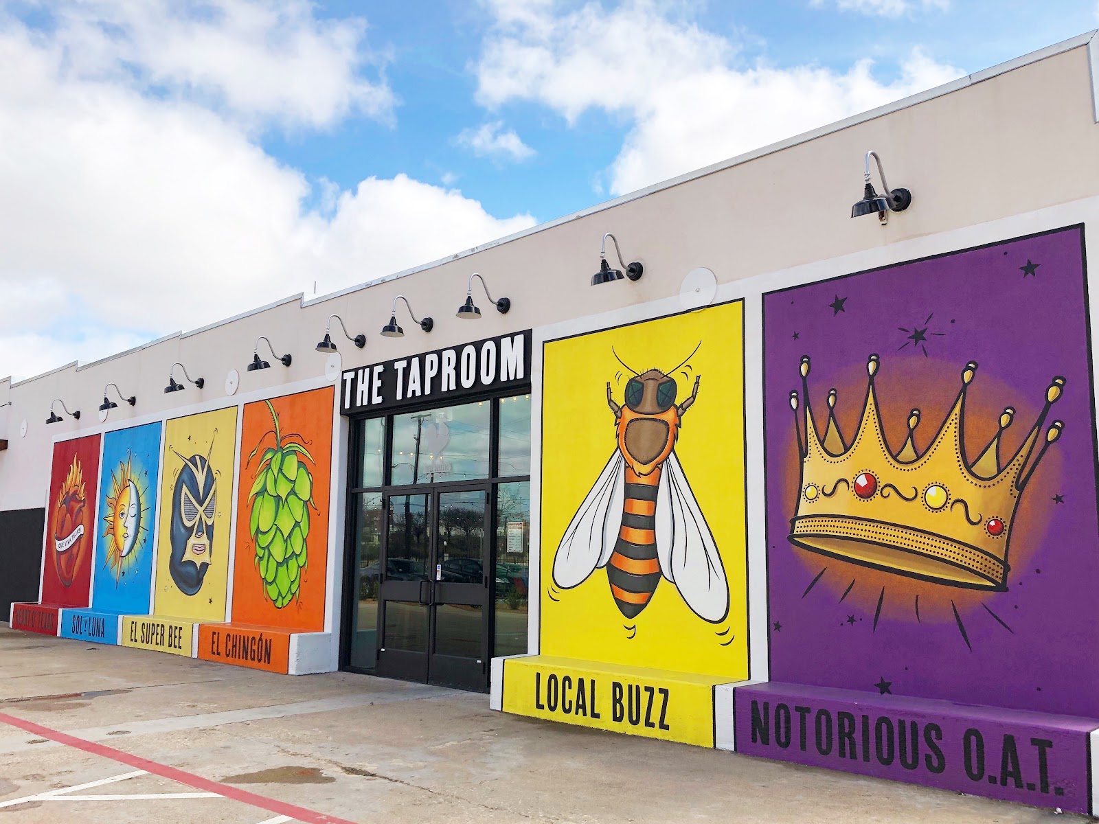 Four Corners Brewing, Dallas