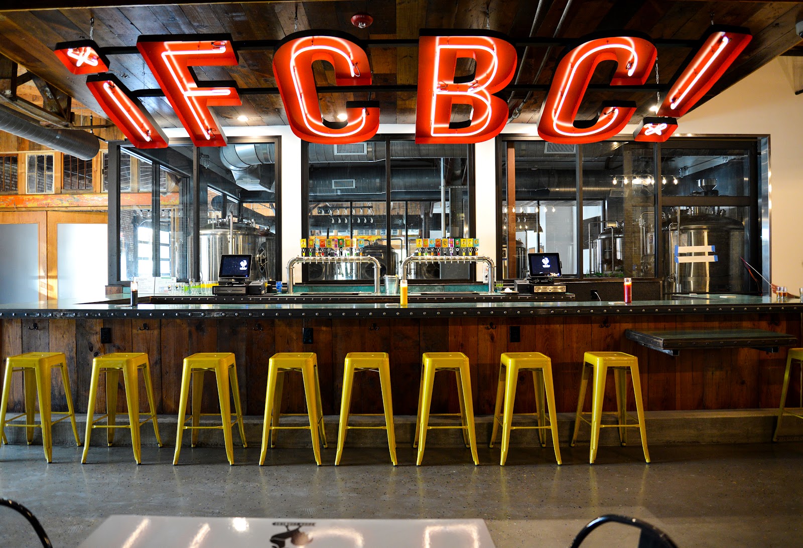 Four Corners Brewing, Dallas