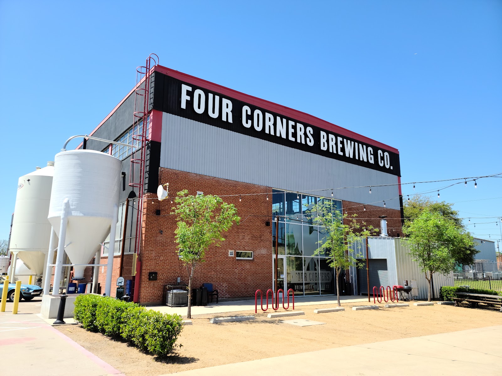 Four Corners Brewing, Dallas