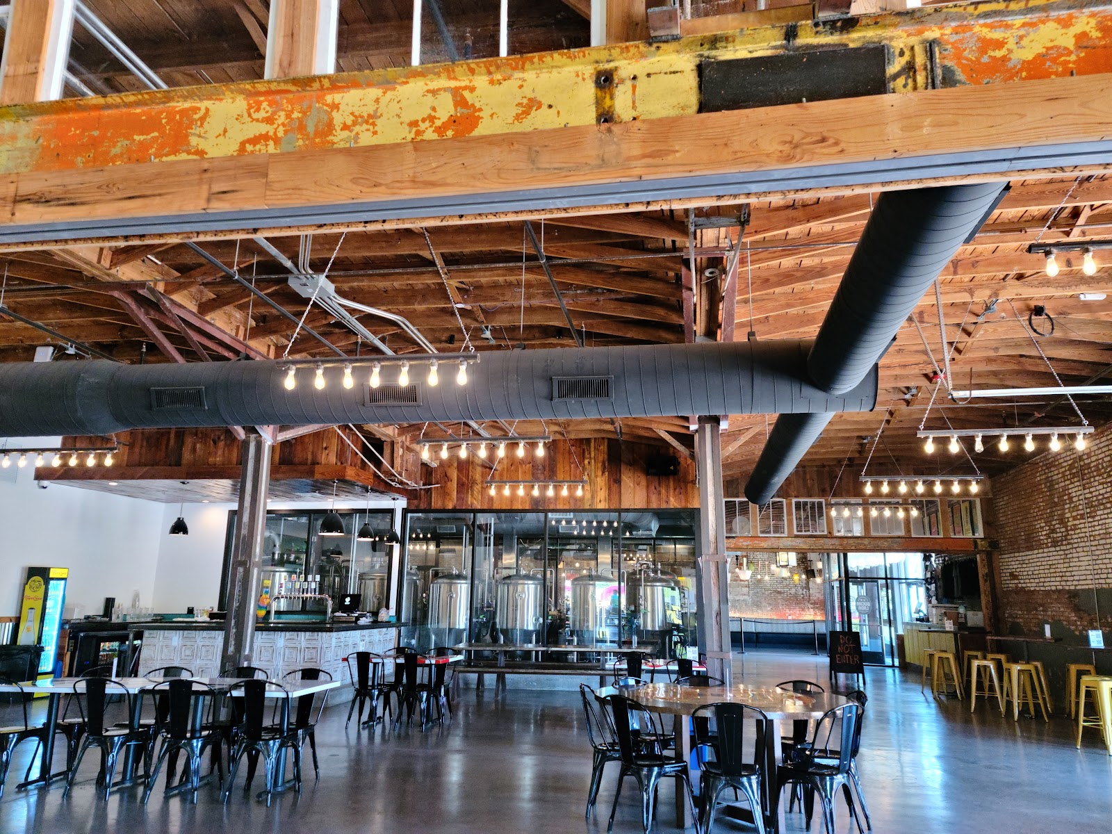 Four Corners Brewing, Dallas