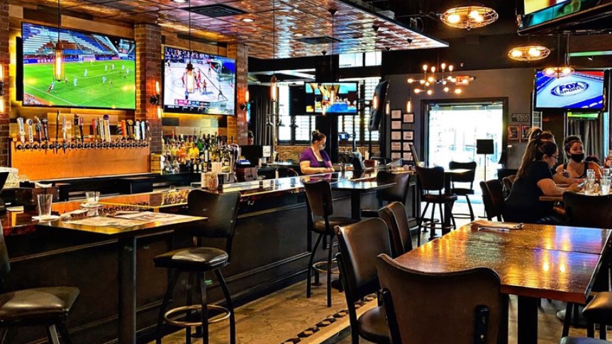 Frankie's Downtown, Dallas
