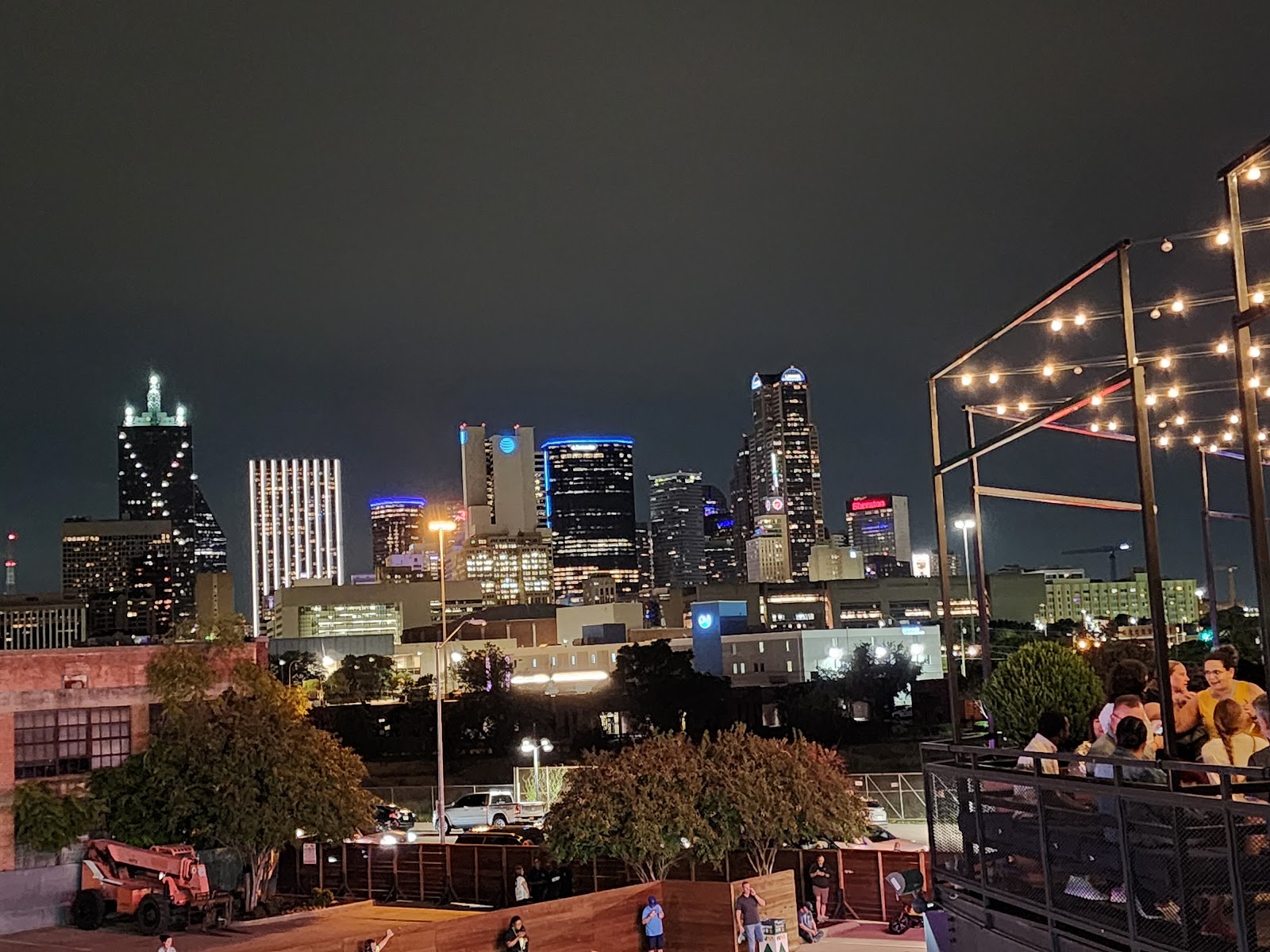 Gilley's Dallas, Dallas