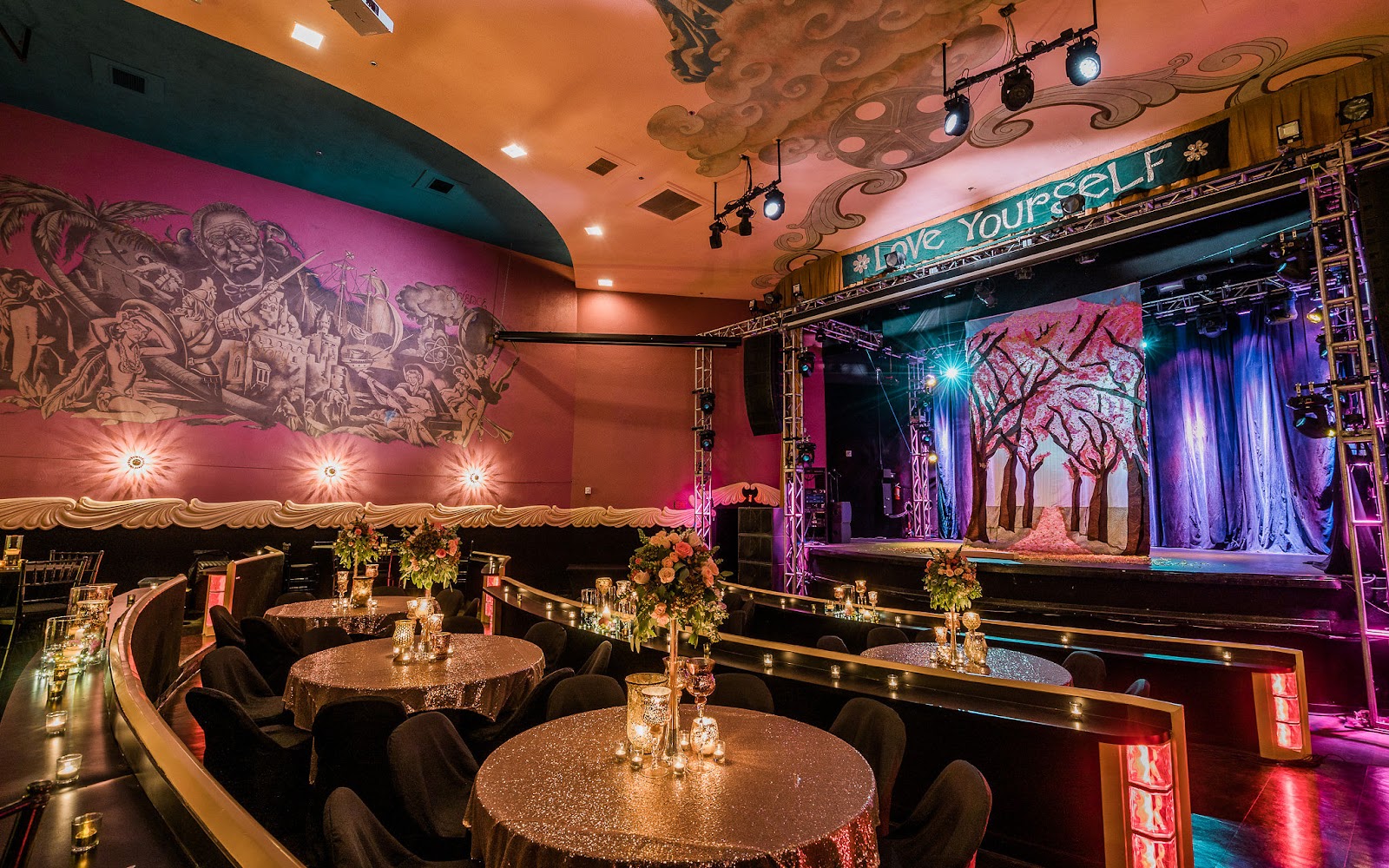 Granada Theater, Dallas
