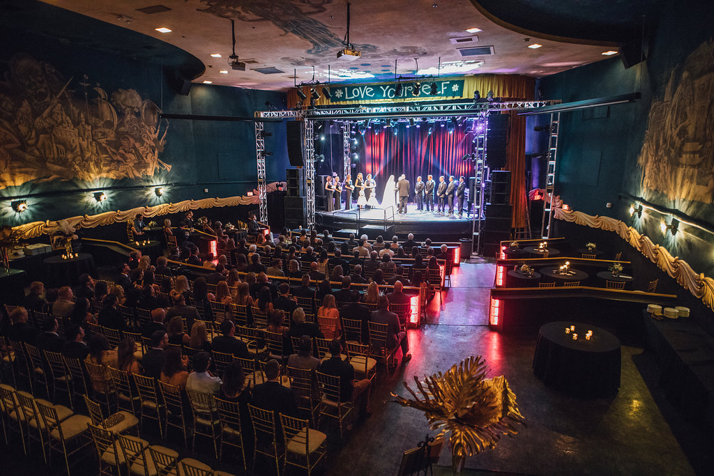 Granada Theater, Dallas