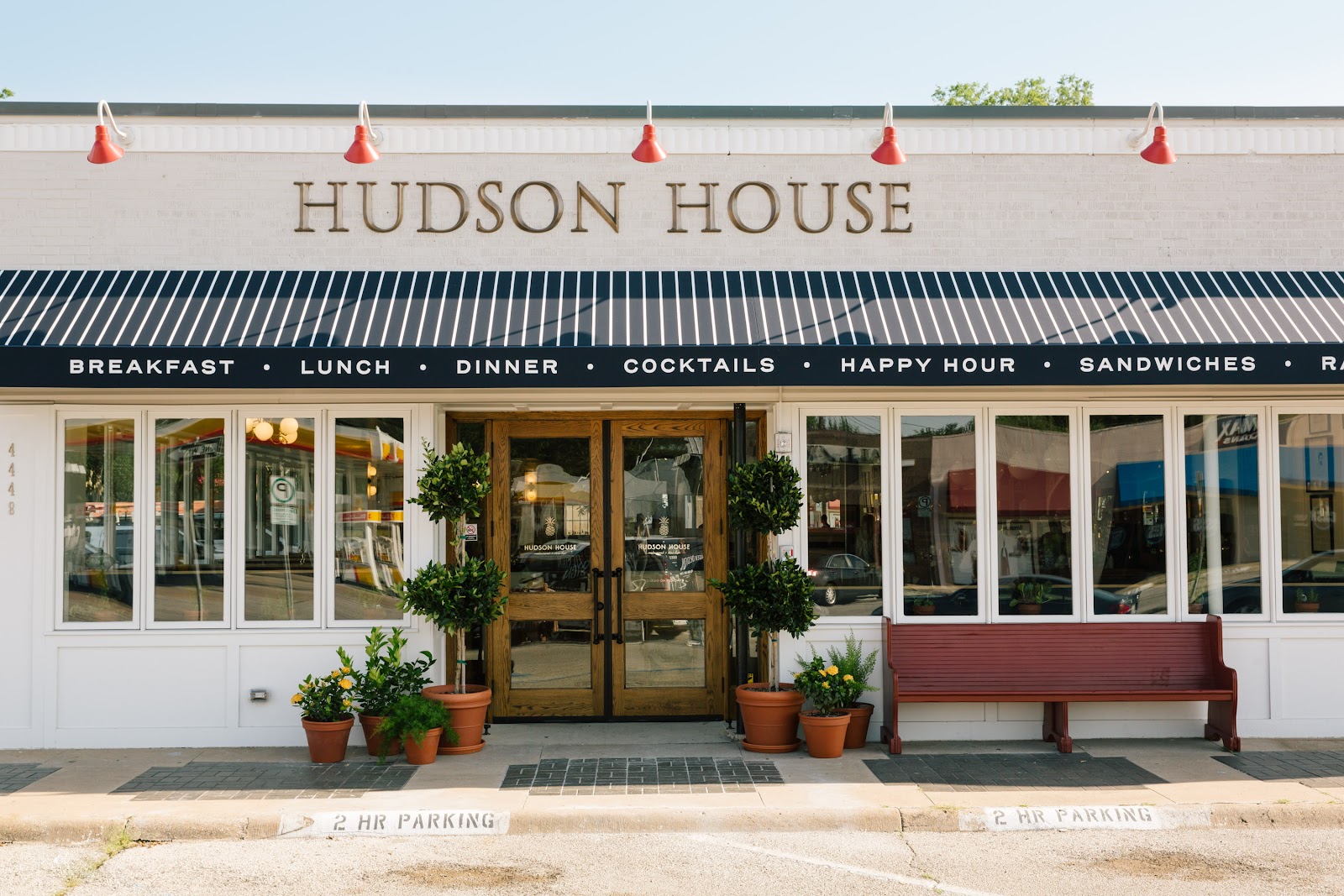 Hudson House, Dallas
