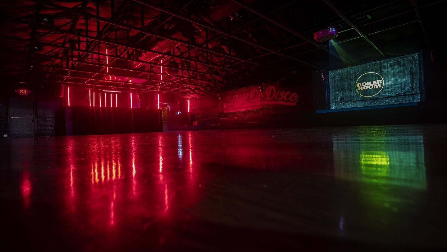 It'll Do Club, Dallas