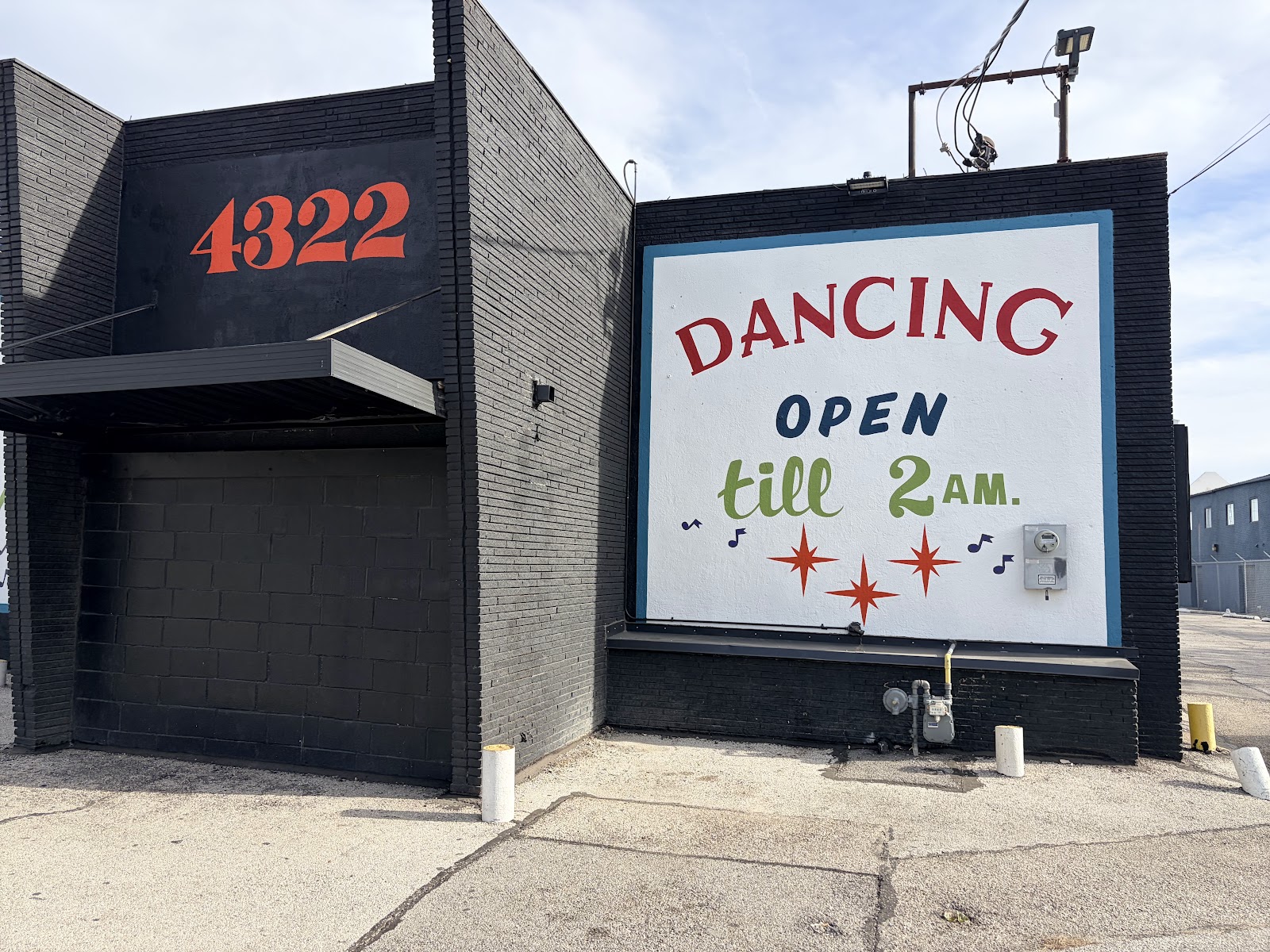 It'll Do Club, Dallas