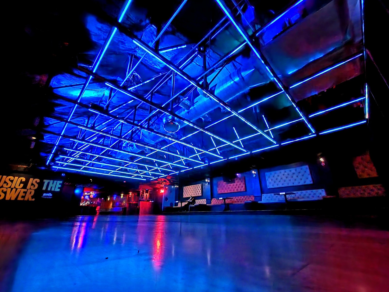 It'll Do Club, Dallas
