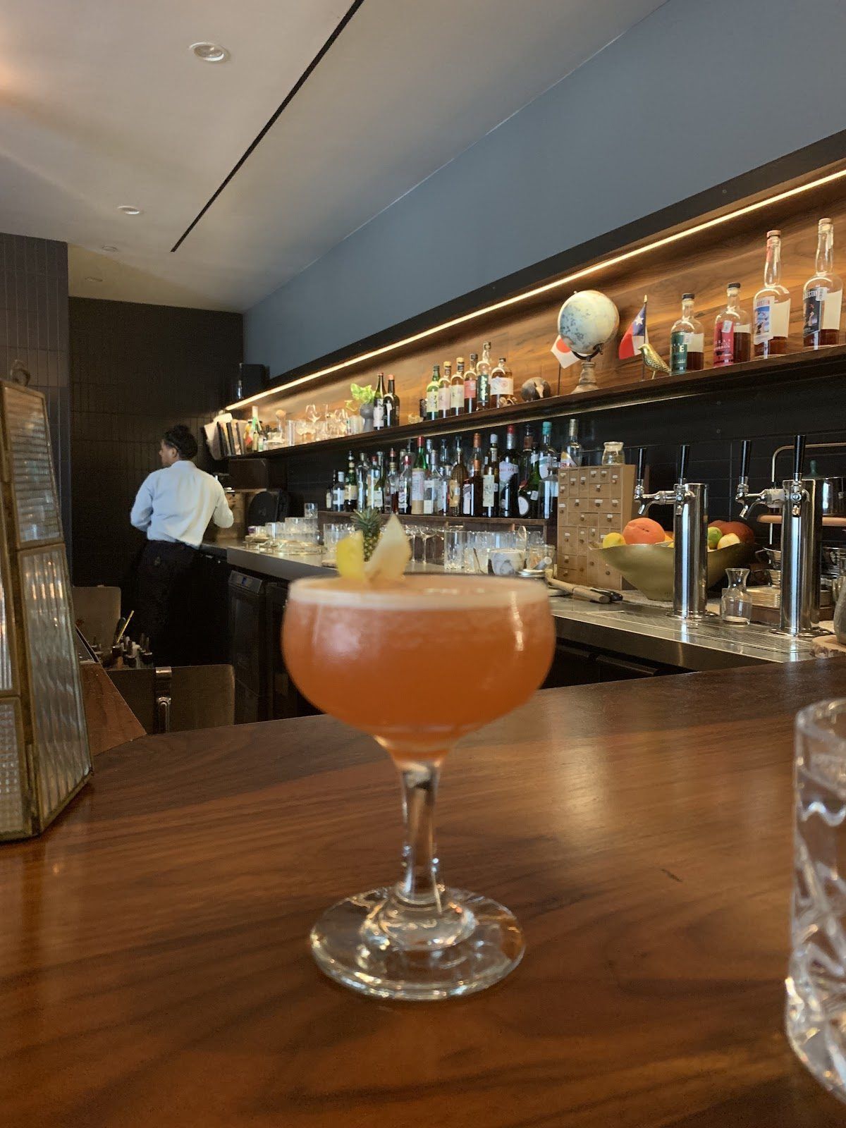 Jettison, Dallas