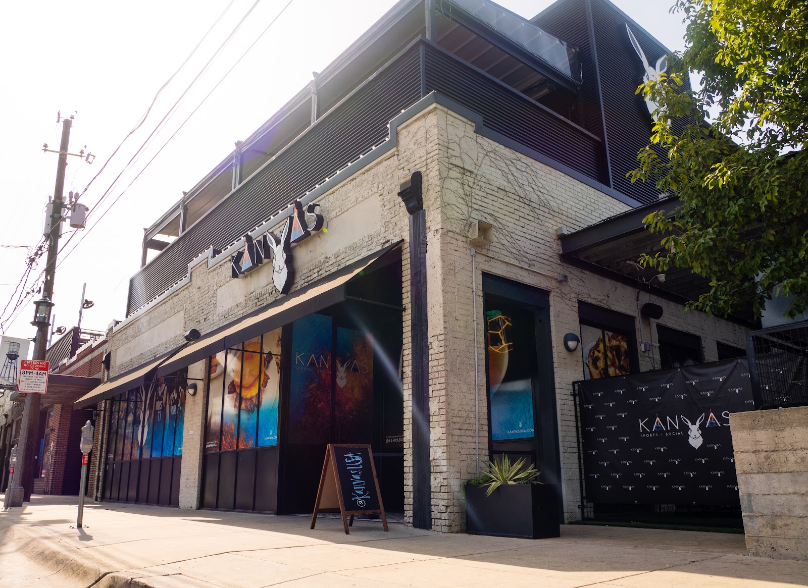 KANVAS Sport + Social, Dallas