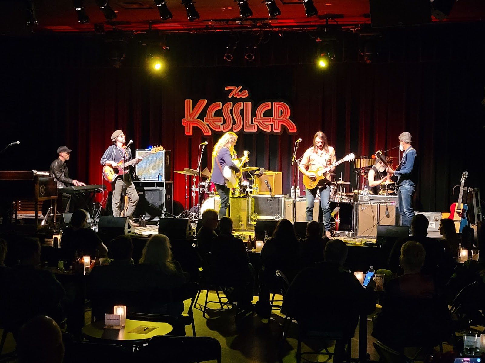 The Kessler Theater, Dallas