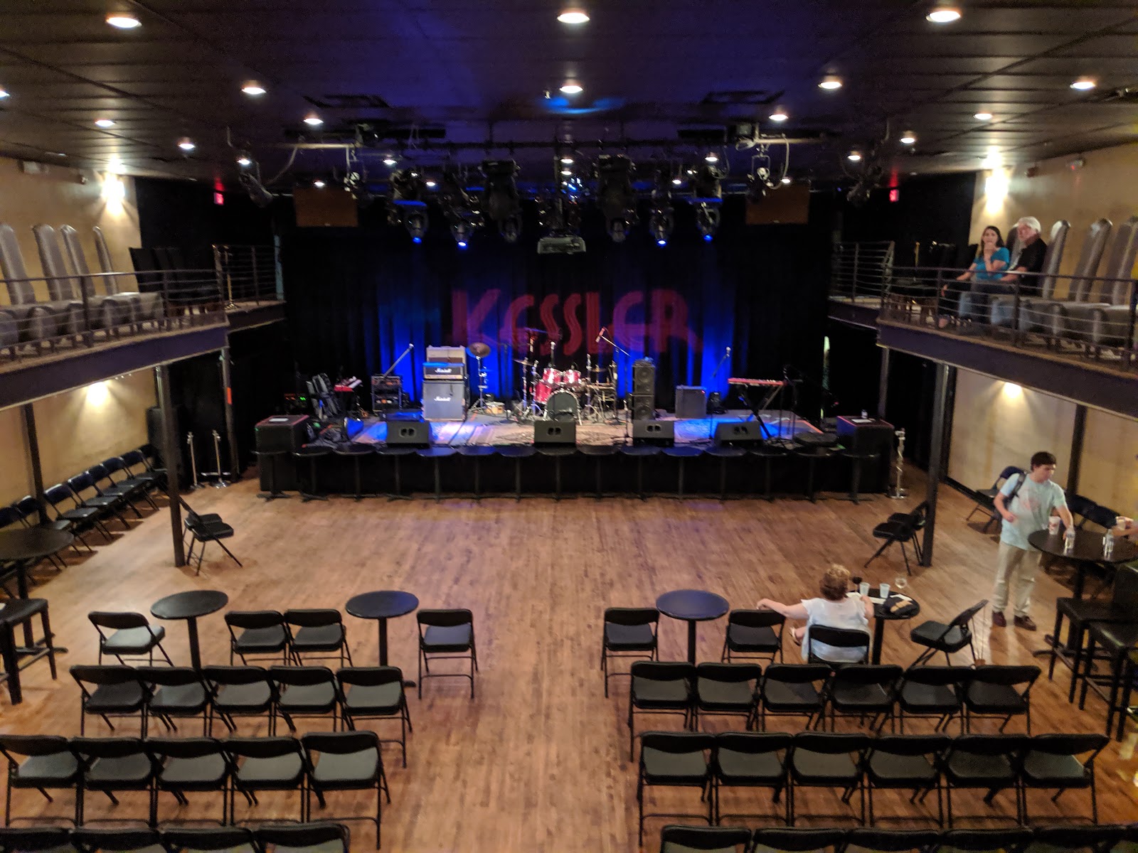 The Kessler Theater, Dallas