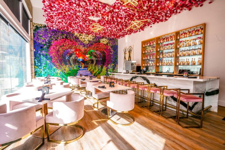 Kitchen + Kocktails, Dallas