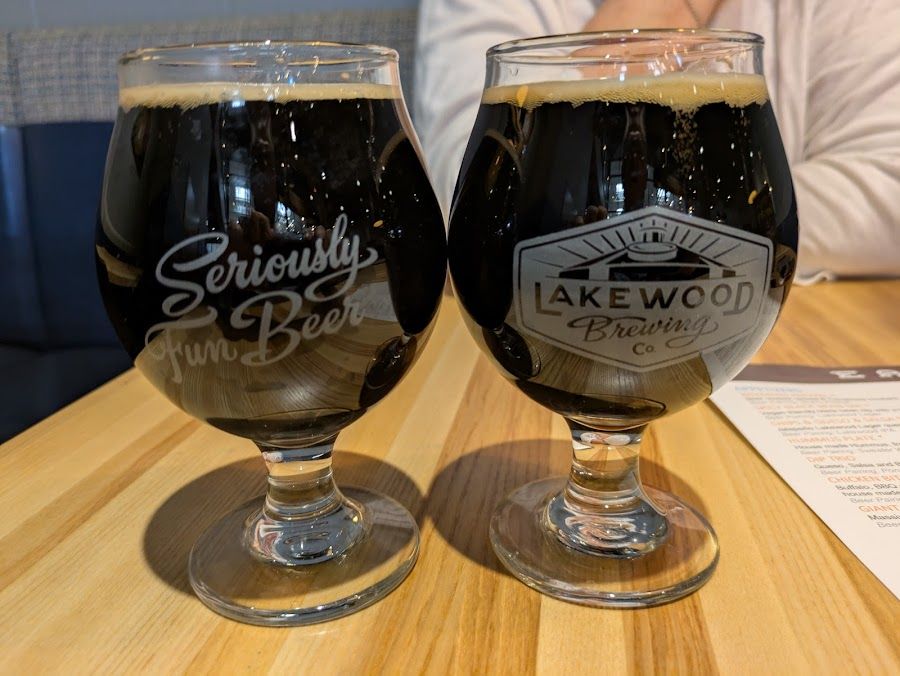 Lakewood Brewing Company, Dallas