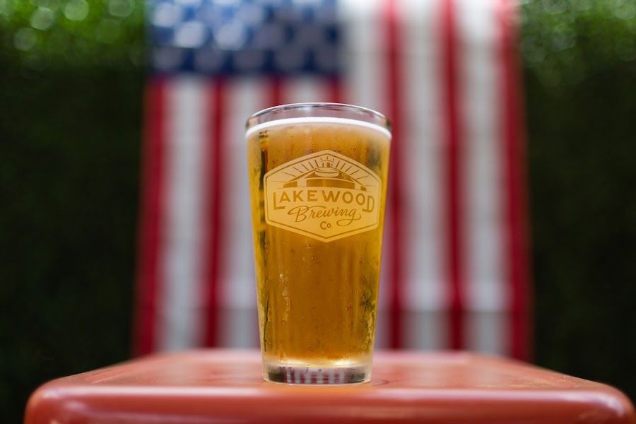 Lakewood Brewing Company, Dallas