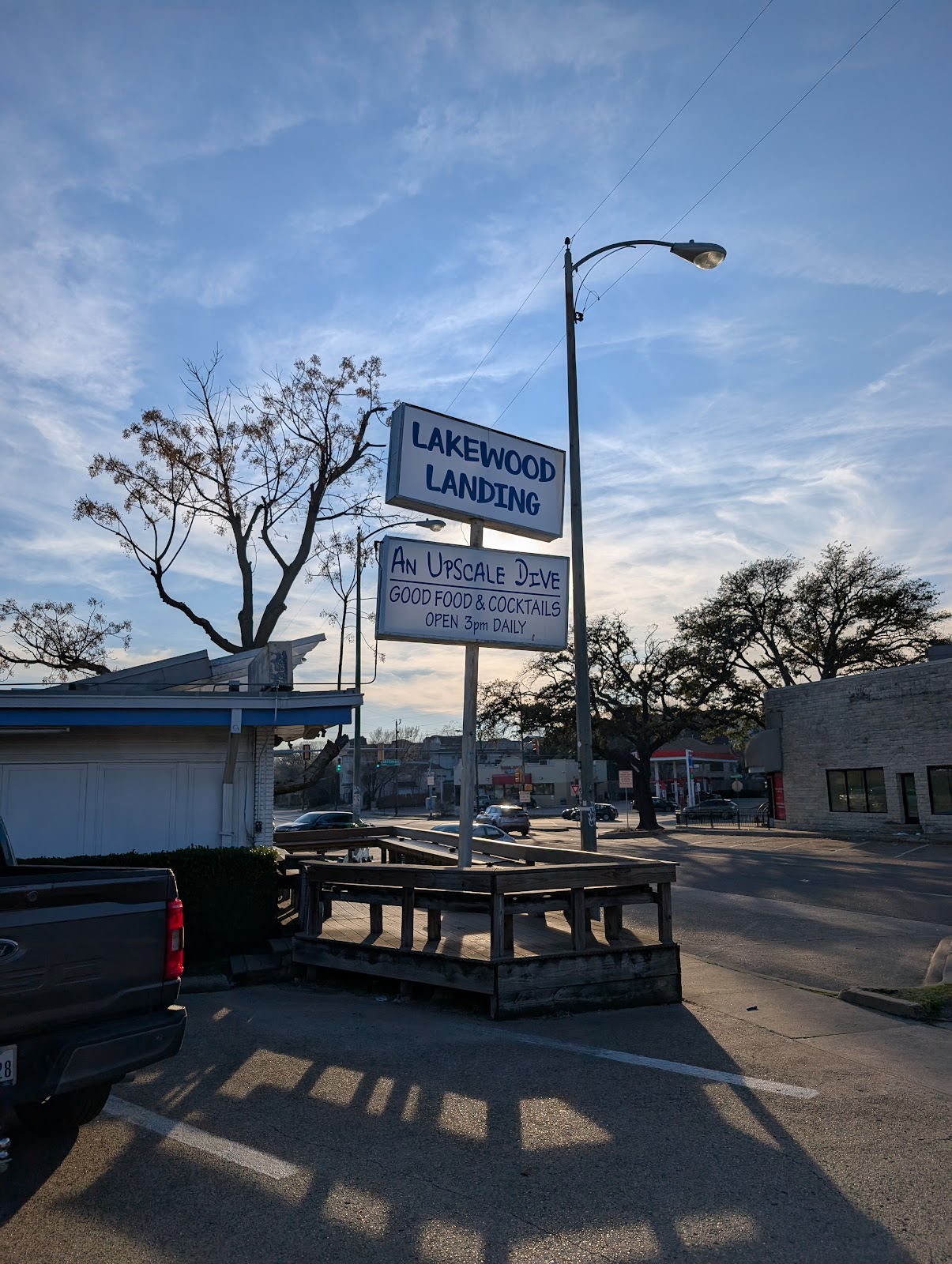 Lakewood Landing, Dallas