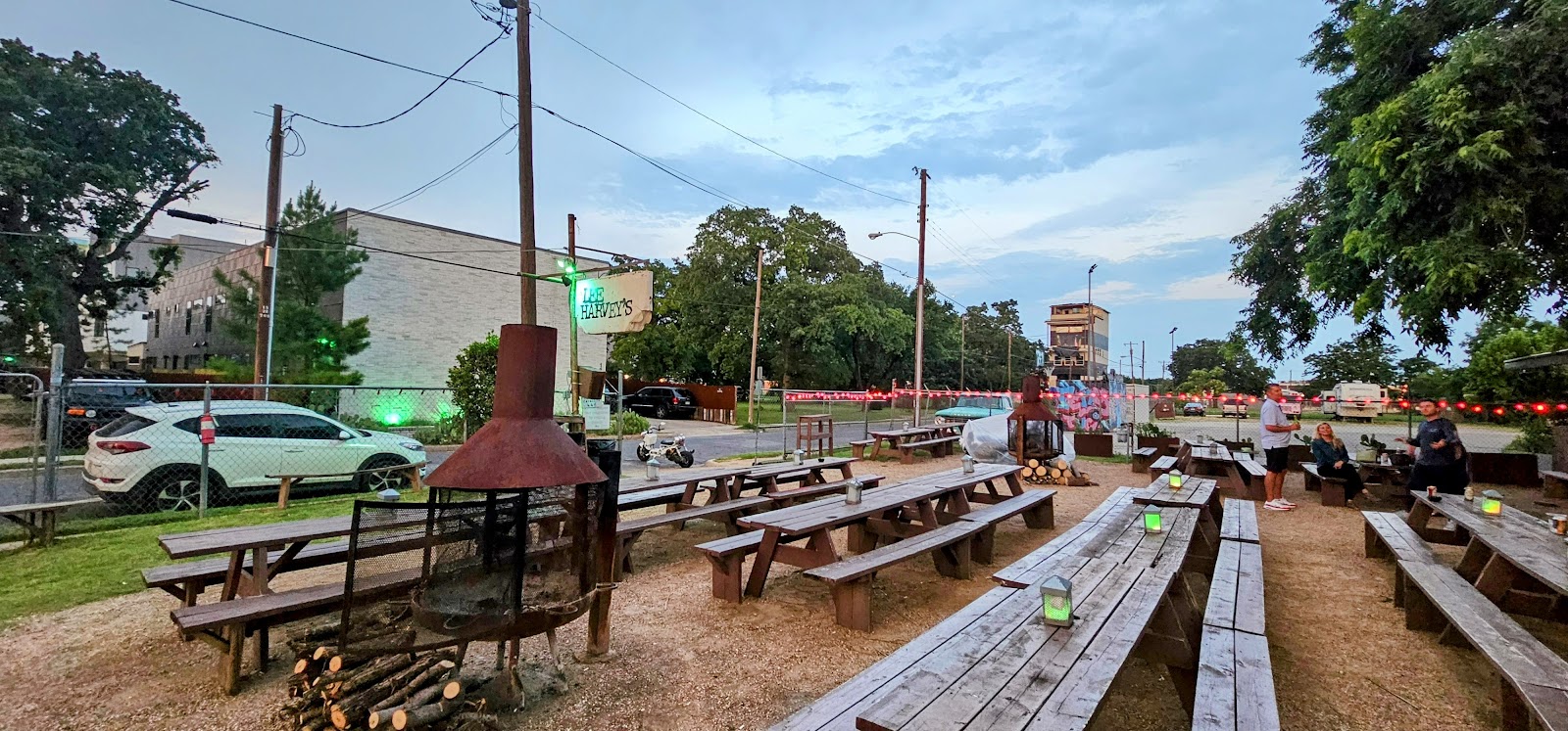 Lee Harvey's, Dallas