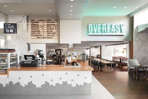 Second Floor at Whitehall Exchange Dallas