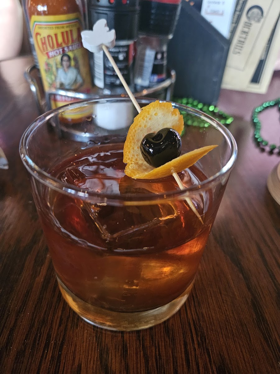 Monk's Wine and Coffee Bar, Dallas