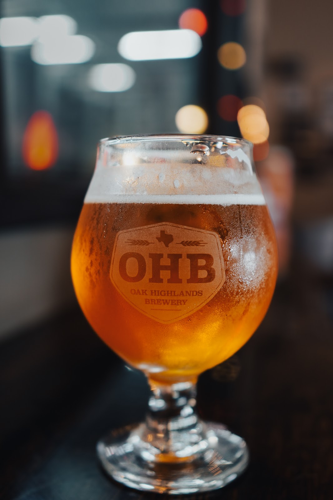 Oak Highlands Brewery, Dallas