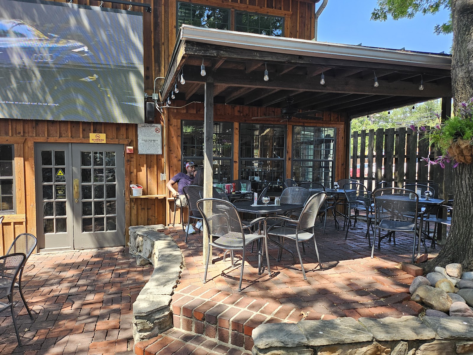 The Pour House