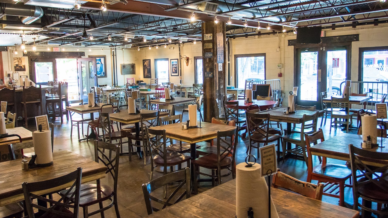 Pecan Lodge, Dallas