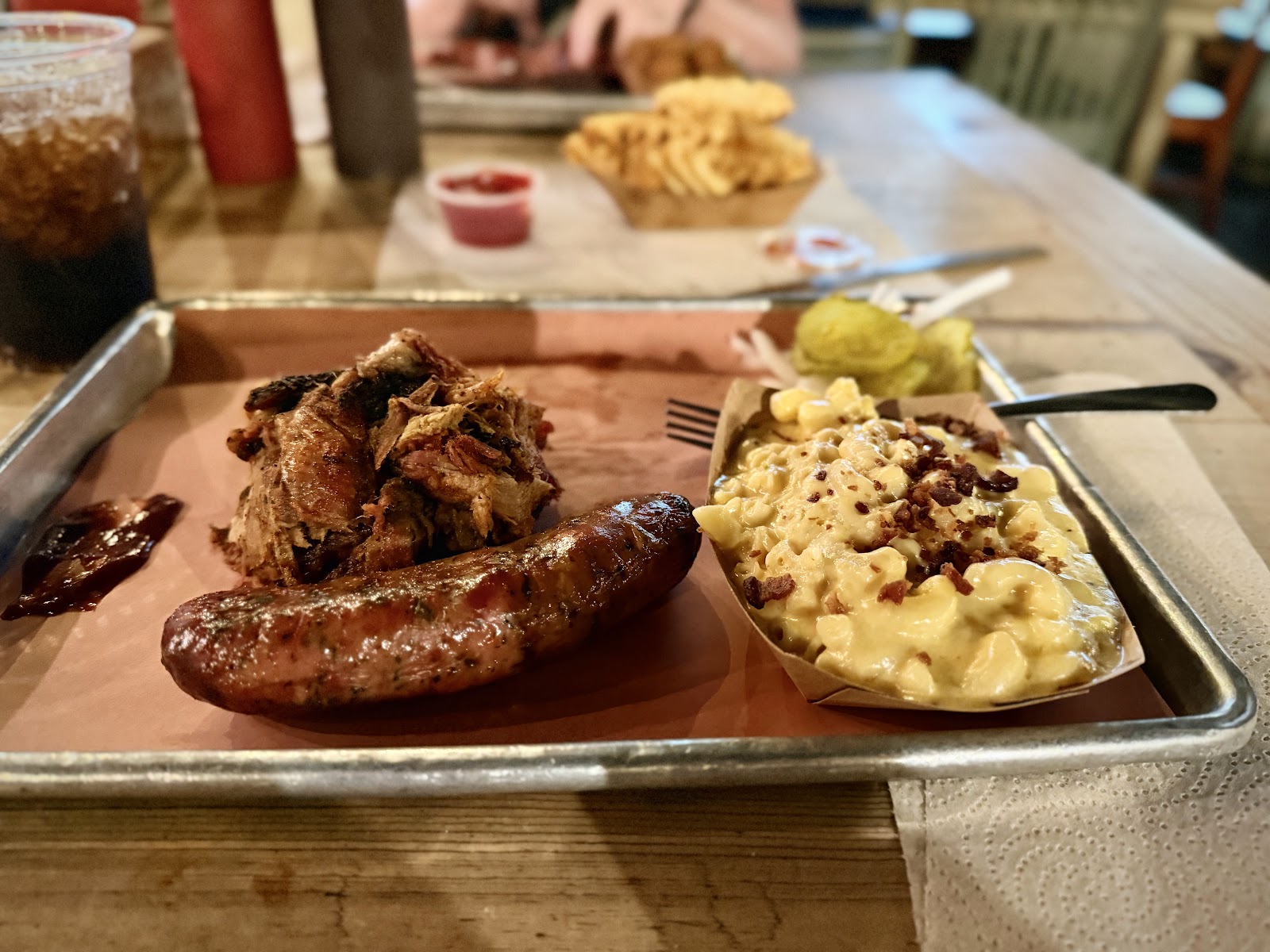 Pecan Lodge, Dallas