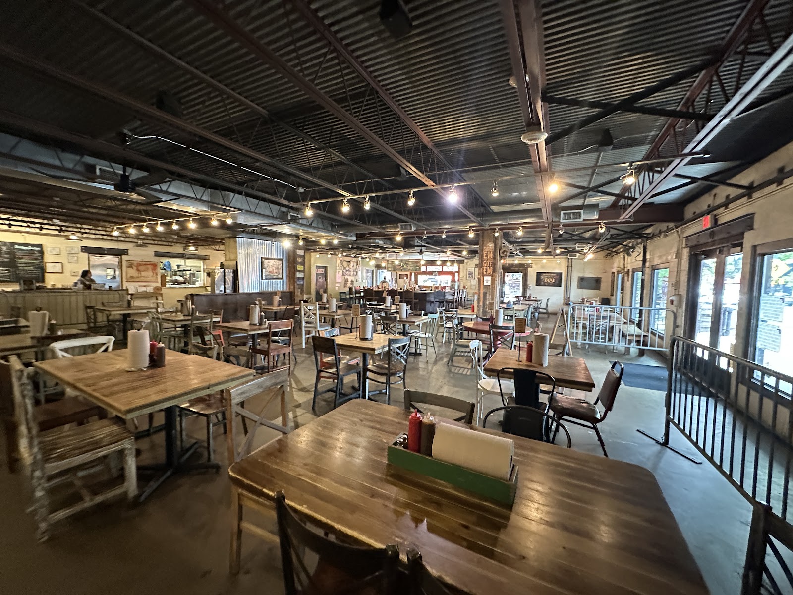 Pecan Lodge, Dallas