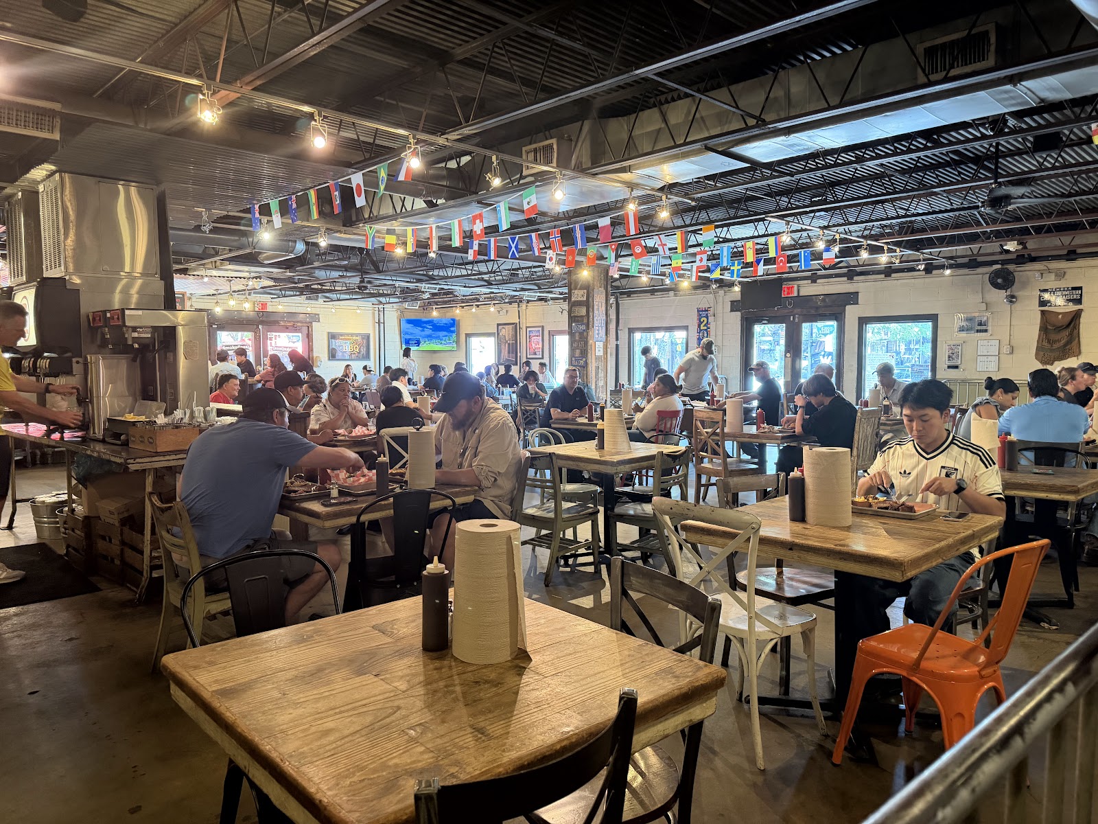 Pecan Lodge, Dallas