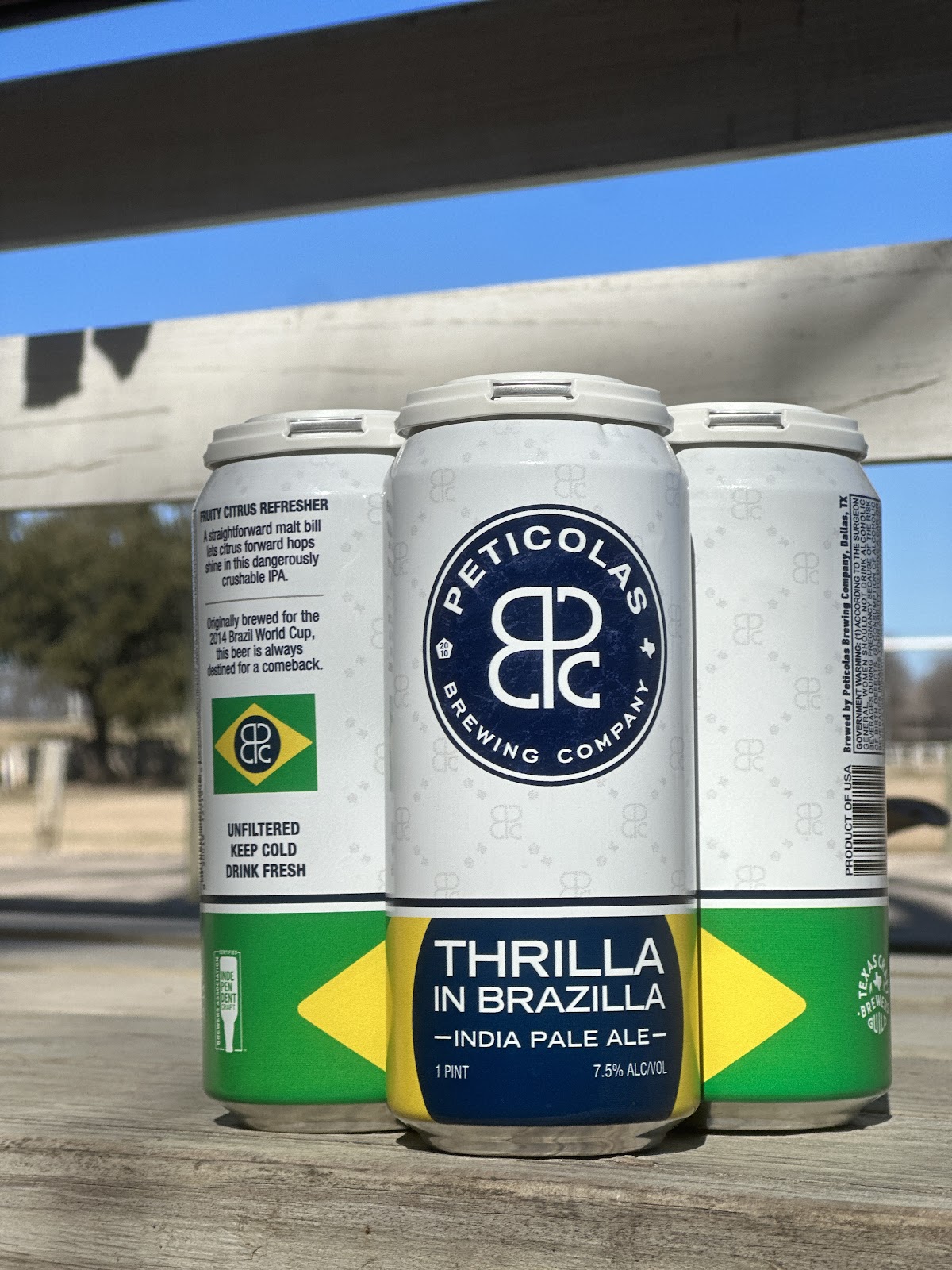 Community Beer Company, Dallas
