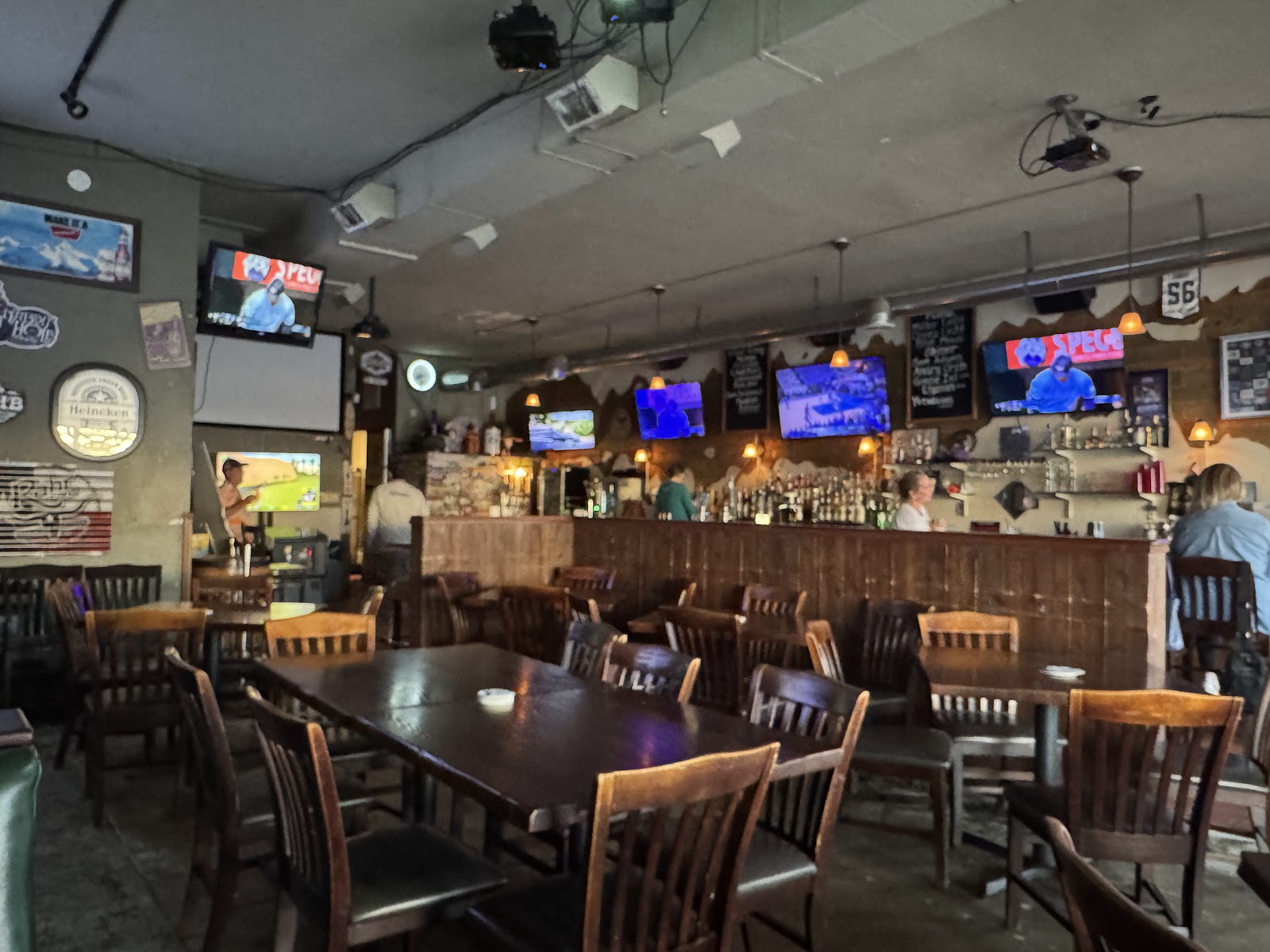 Christie's Sports Bar