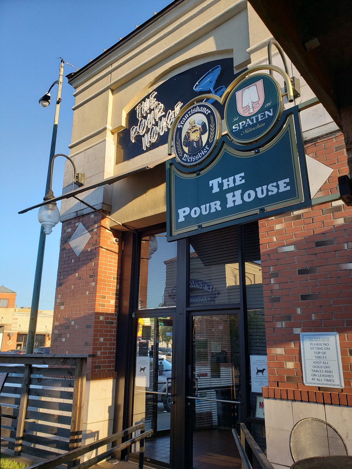 Katy Trail Ice House