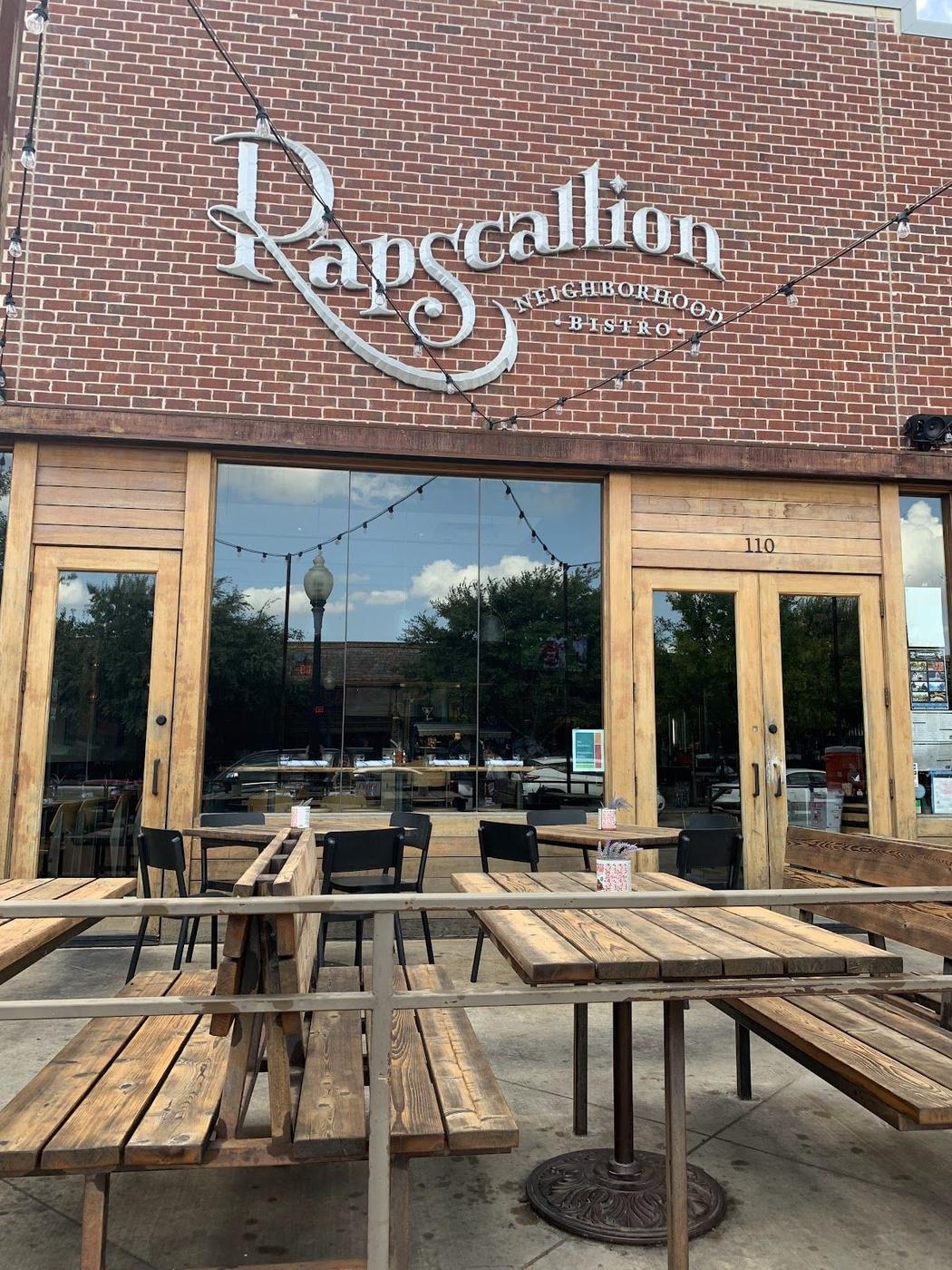 Rapscallion