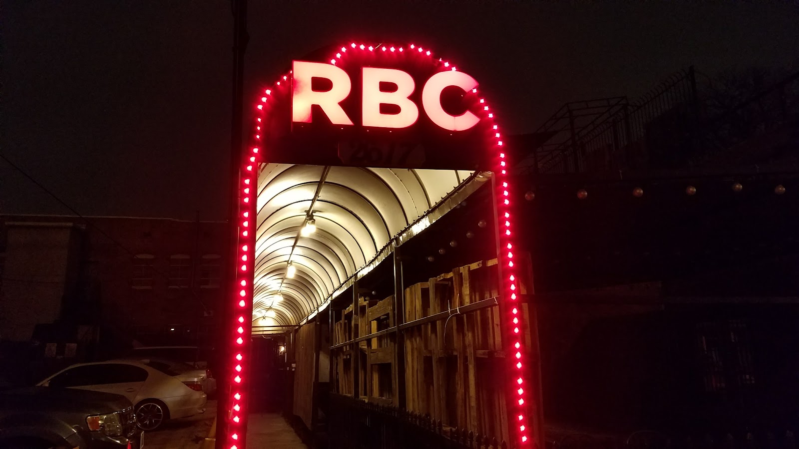 RBC Deep Ellum, Dallas