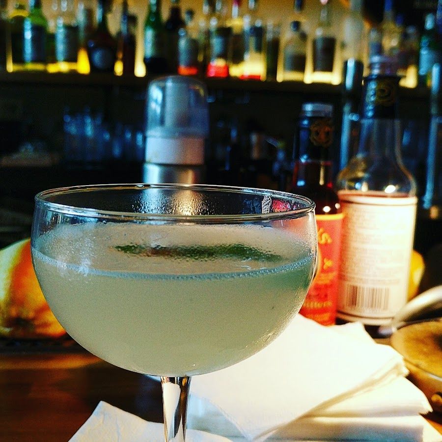 Shoals Sound & Service bar service