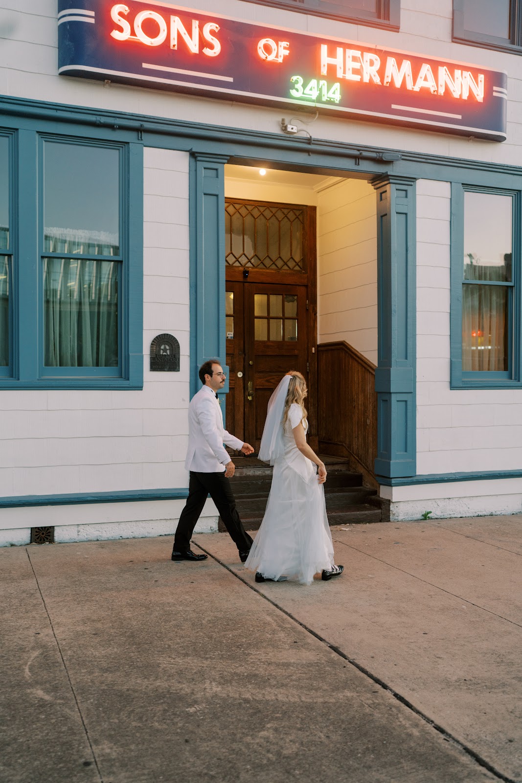 Sons of Hermann Hall, Dallas