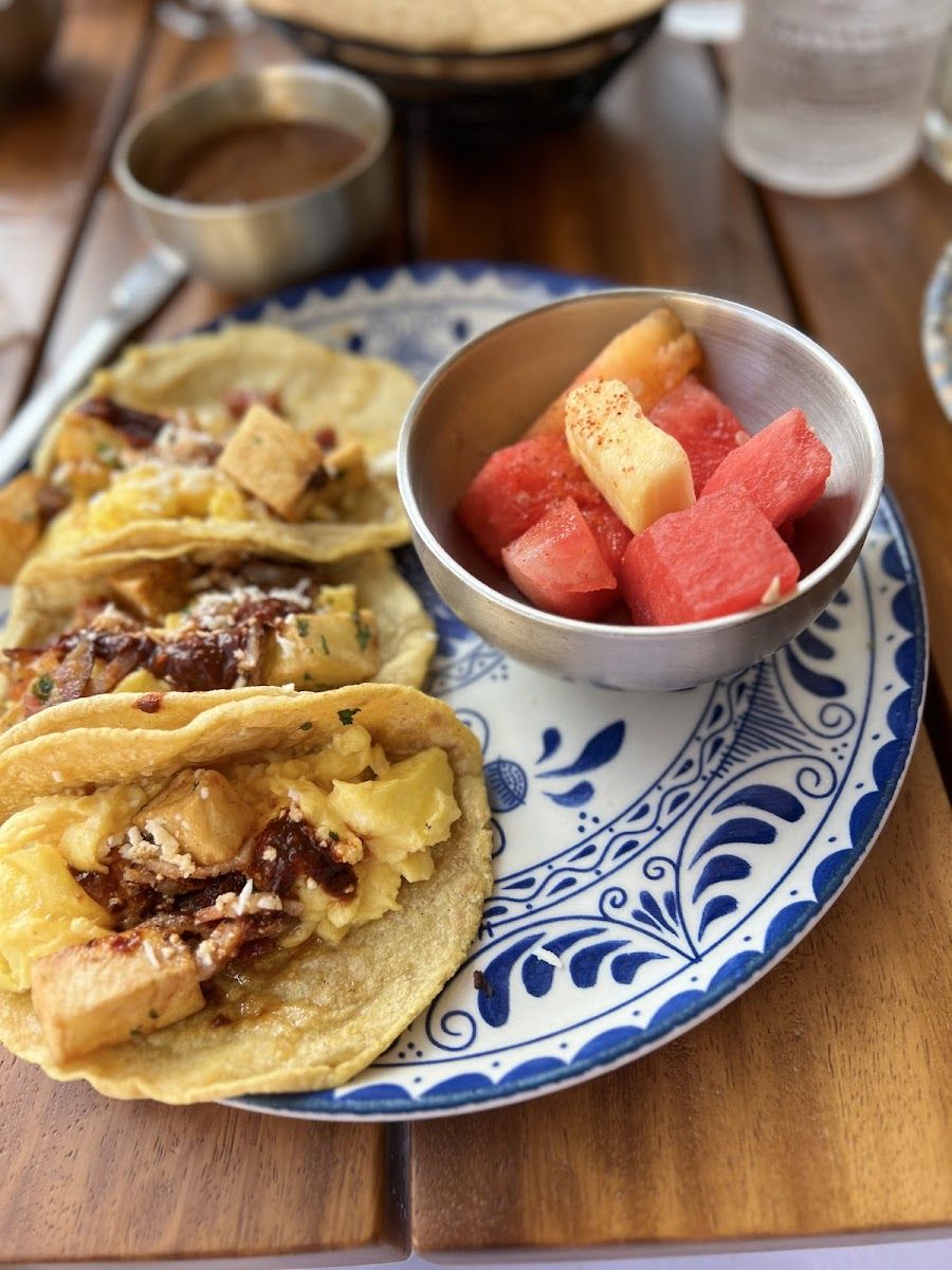 Mexican Sugar Cantina Plano atmosphere