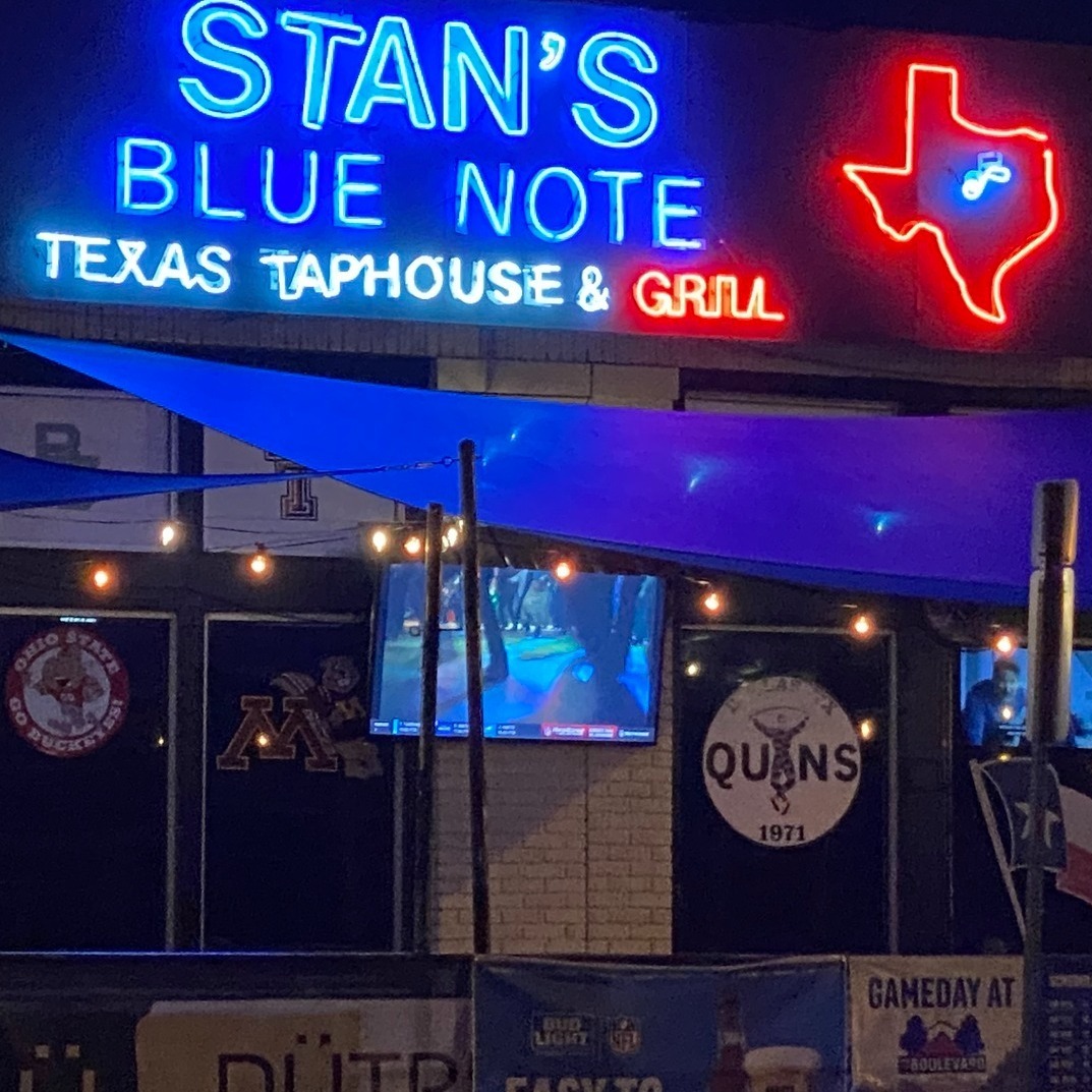 Stan's Blue Note, Dallas
