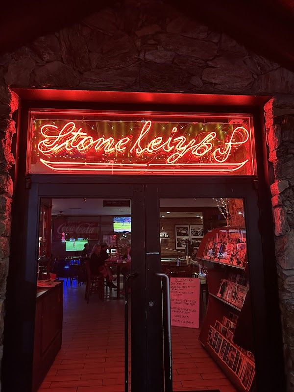 Trinity Hall Irish Pub Dallas