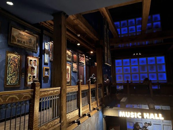 The Rustic Dallas