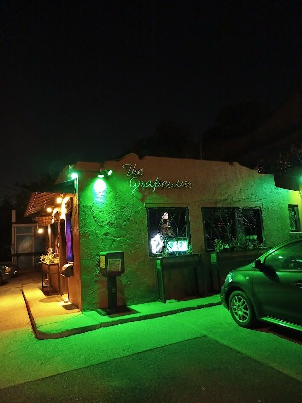 The Old Monk Dallas