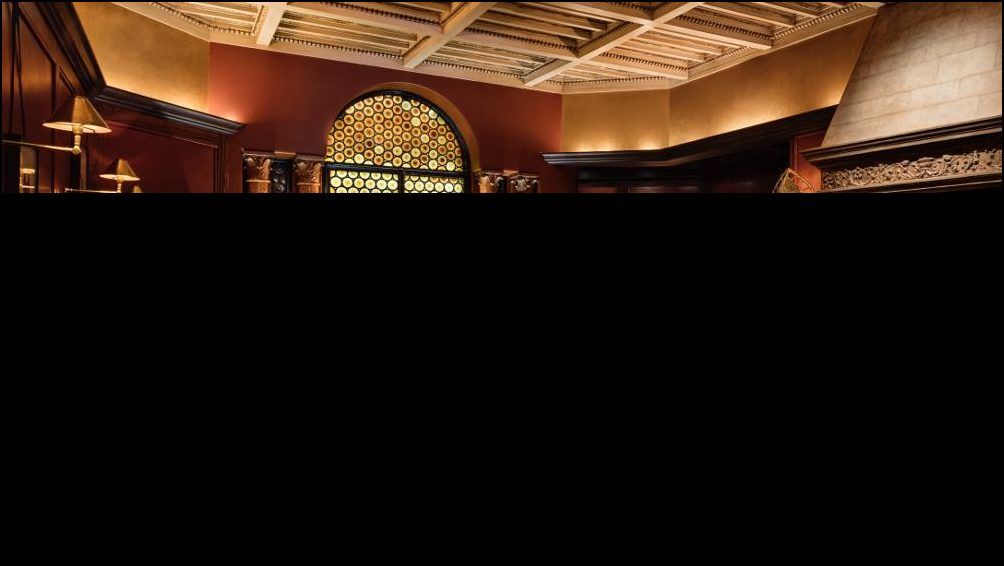 Mansion on Turtle Creek Bar (Date Night) Dallas bar interior