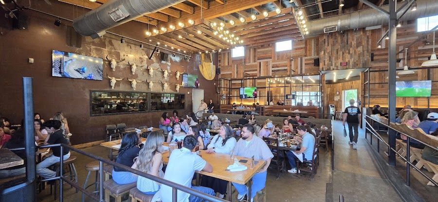 The Rustic, Dallas