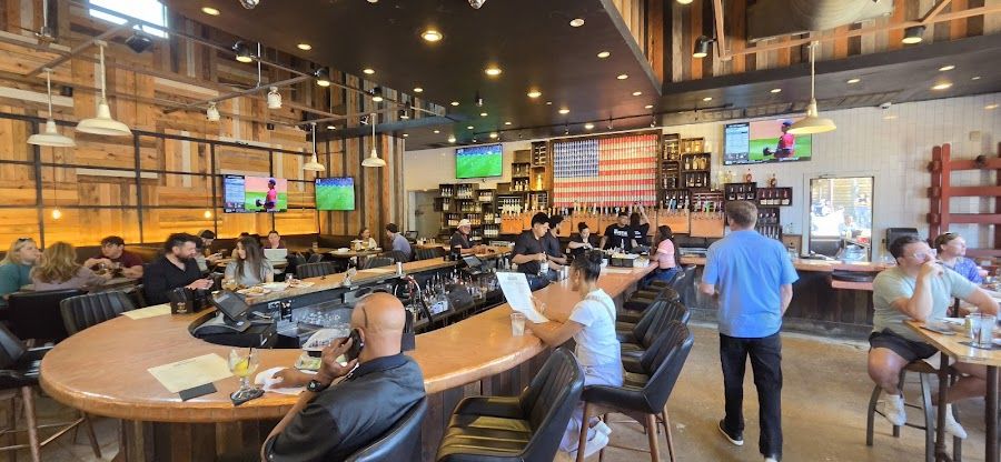 The Rustic, Dallas