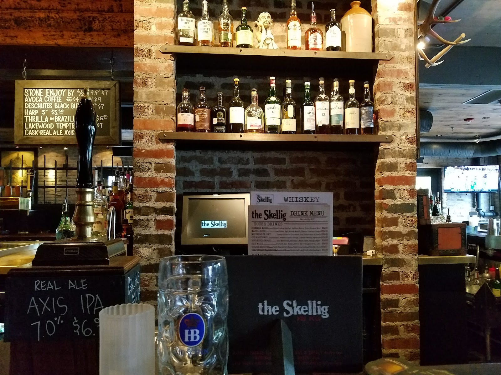 The Skellig, Dallas