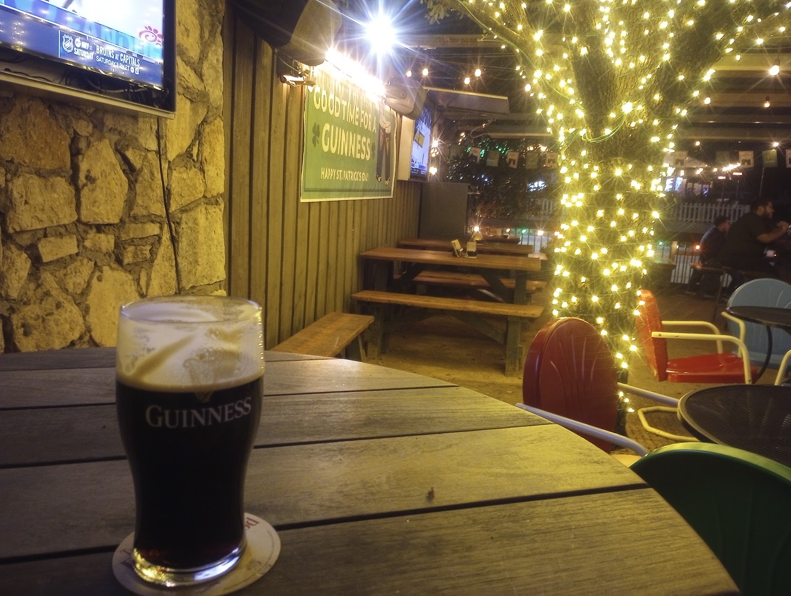 Trinity Hall Irish Pub